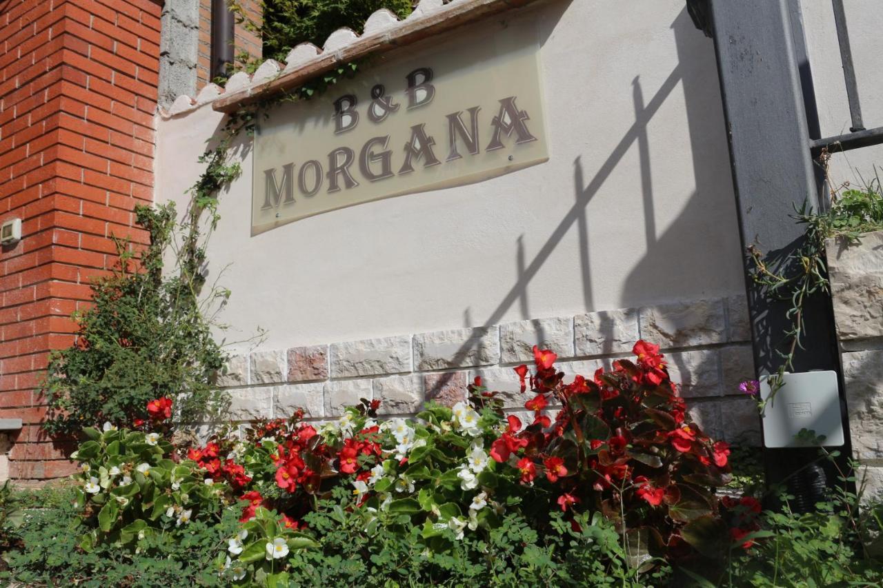 Morgana Bed & Breakfast Castrezatto ภายนอก รูปภาพ